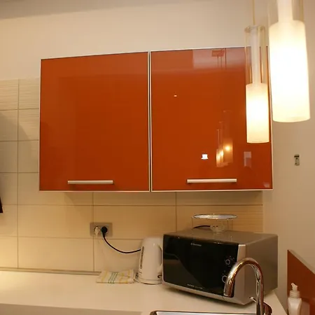 Apartamento Wellness Center *