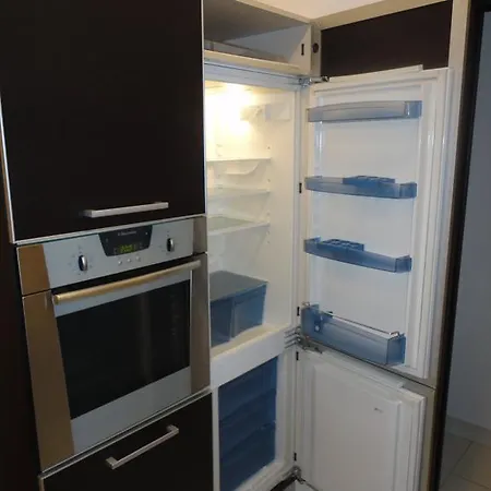 Apartamento Wellness Center